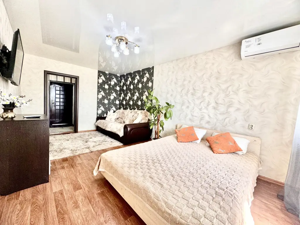 Уссурийск: Квартира на Агеева 44