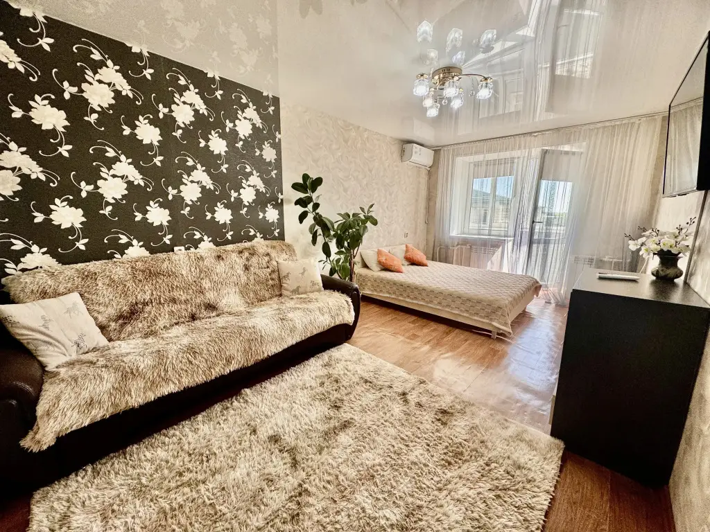 Уссурийск: Квартира на Агеева 44