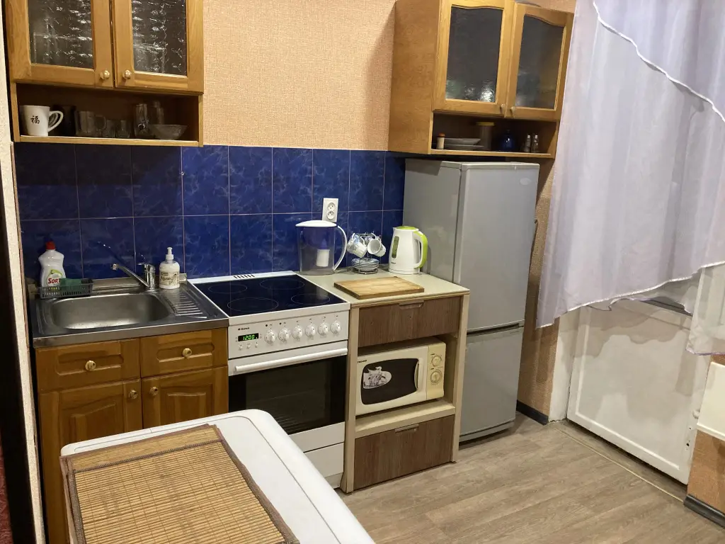 Воркута: Квартира в Центре