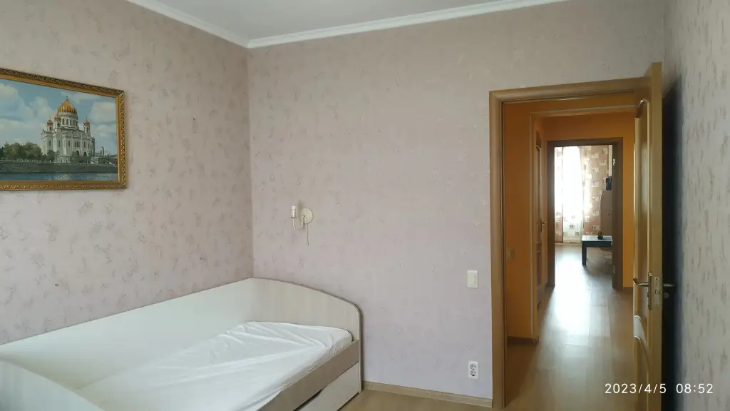 Воронеж: Na Moskovskom Prospekte, 94 Flat