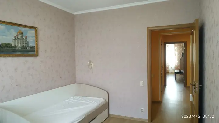 Воронеж: Na Moskovskom Prospekte, 94 Flat