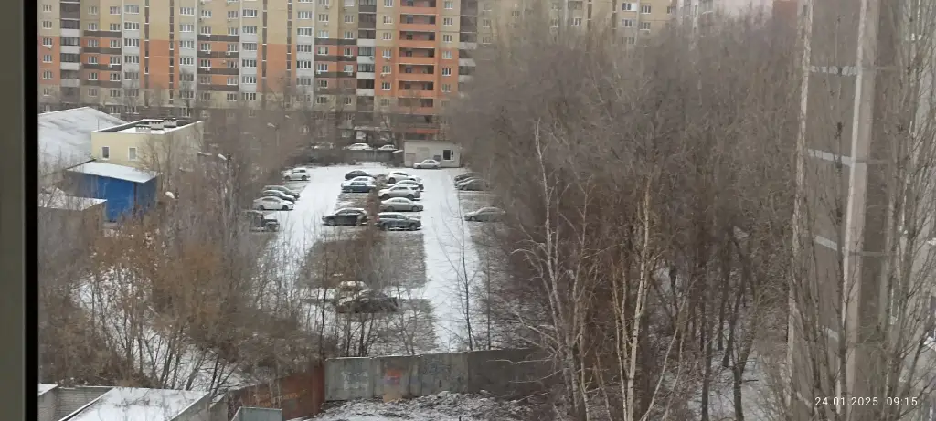 Воронеж: Na Moskovskom Prospekte, 94 Flat