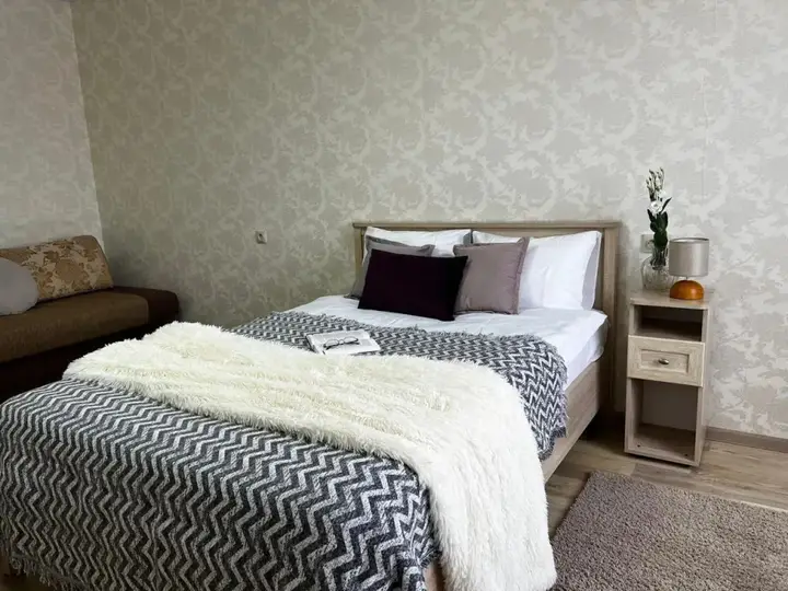 Владимир: S Panoramnym Vidom Flat