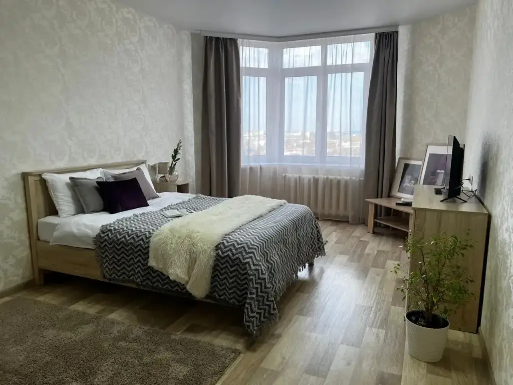Владимир: S Panoramnym Vidom Flat