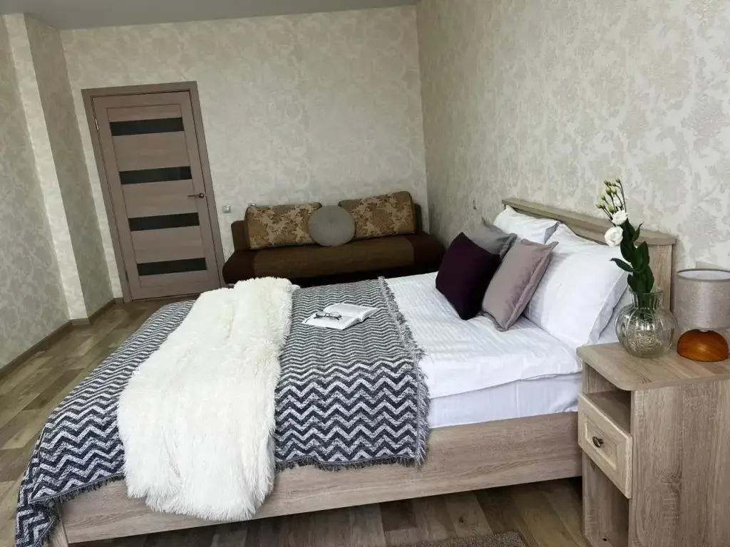 Владимир: S Panoramnym Vidom Flat