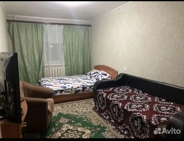 Воркута: Квартира В Центре Города