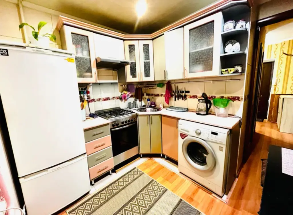 Саранск: Квартира с Дизайнерским Ремонтом