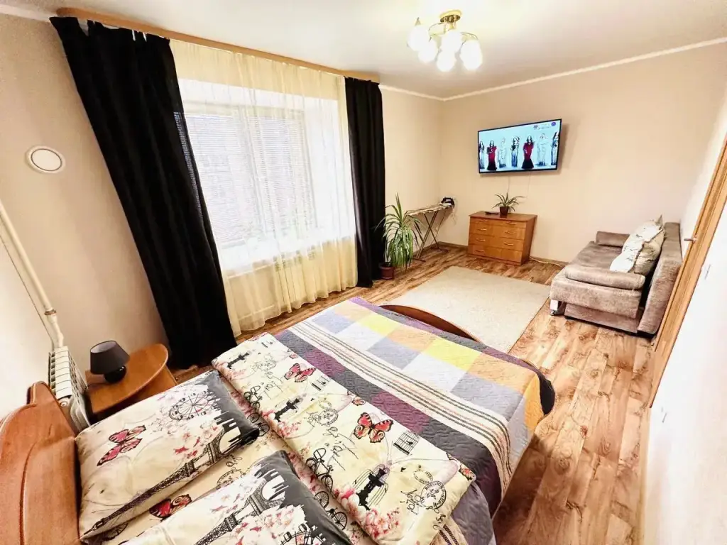 Саранск: Odnokomnatnaya 44M2 Flat