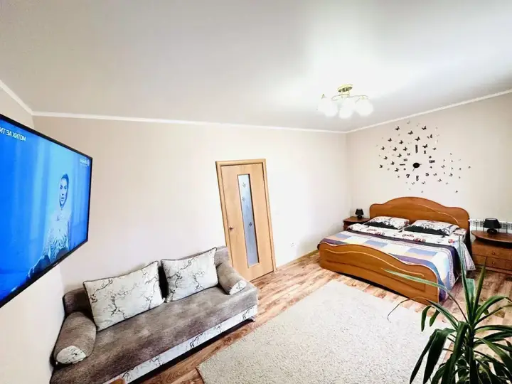 Саранск: Odnokomnatnaya 44M2 Flat