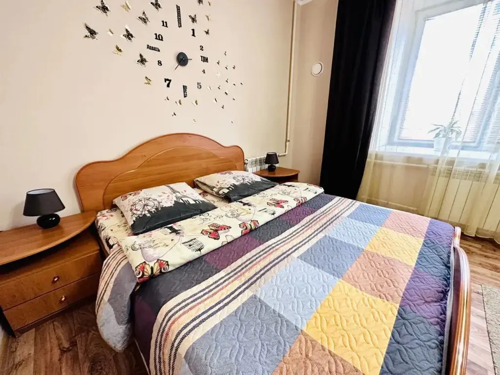 Саранск: Odnokomnatnaya 44M2 Flat