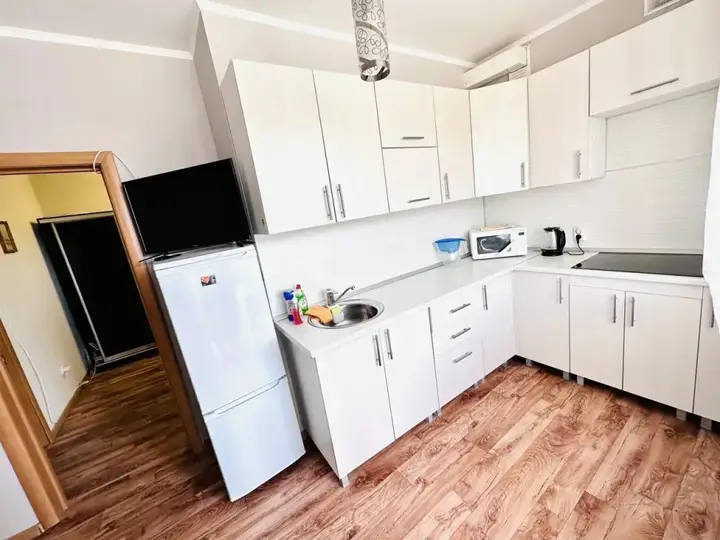 Саранск: Odnokomnatnaya 44M2 Flat