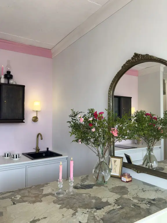 Иркутск: Квартира Pink