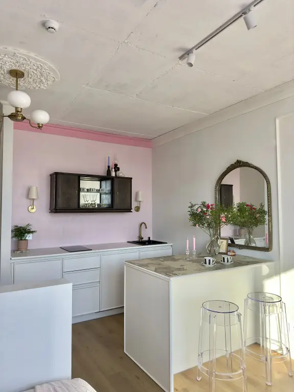 Иркутск: Квартира Pink