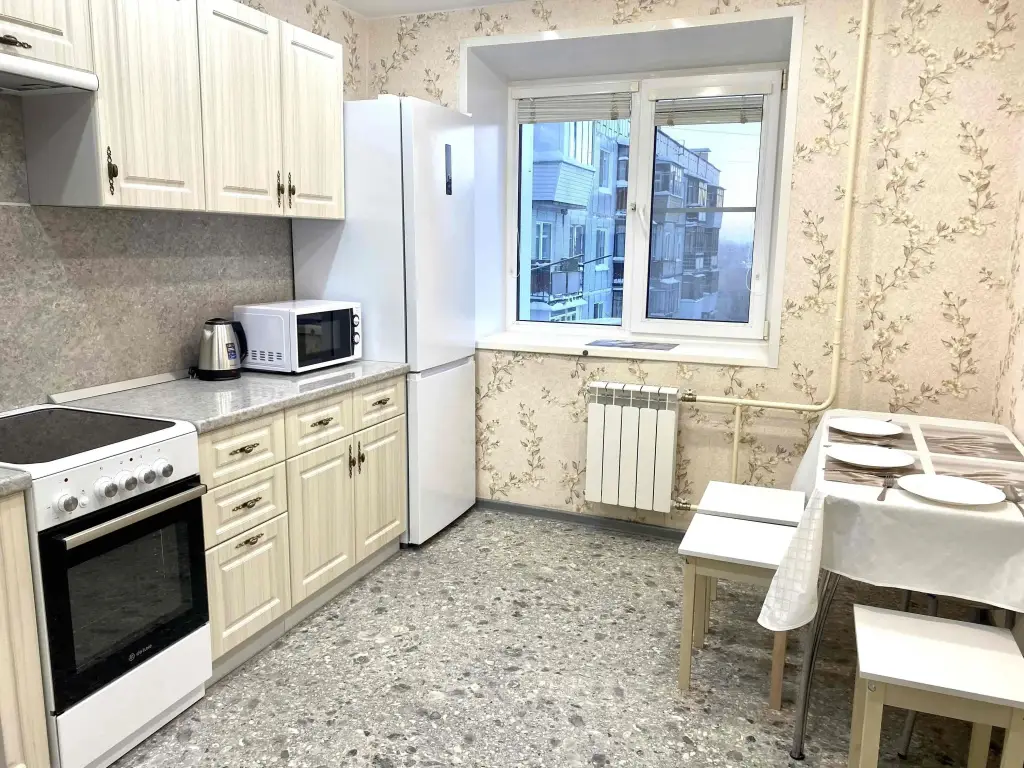 Северодвинск: Апартаменты SeveRent на Первомайской 66