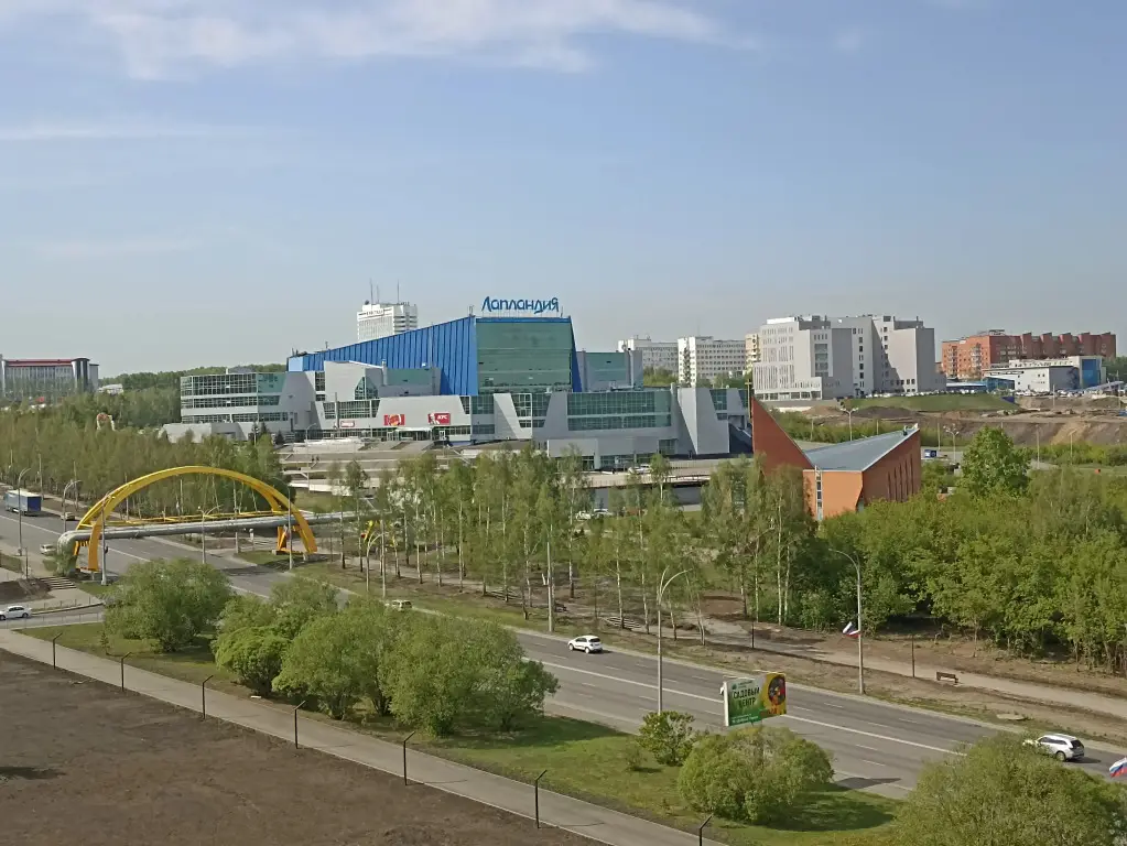Кемерово: Квартира Комфортная квартира с видом на Московскую площадь