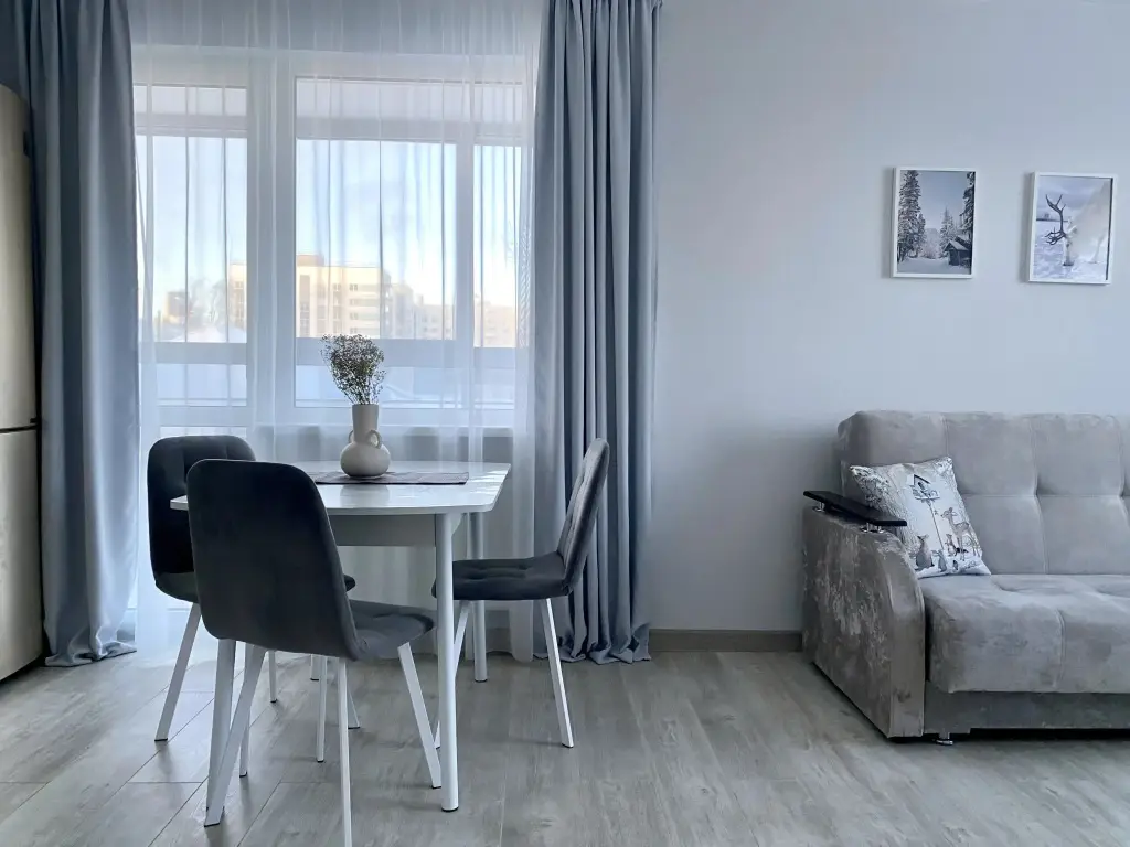 Квартира Трехкомнатная Hygge Karelia Four Seasons — фото 1