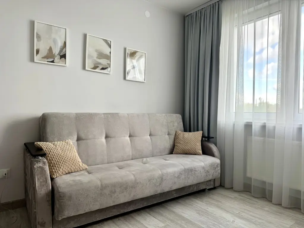 Петрозаводск: Квартира Трехкомнатная Hygge Karelia Four Seasons