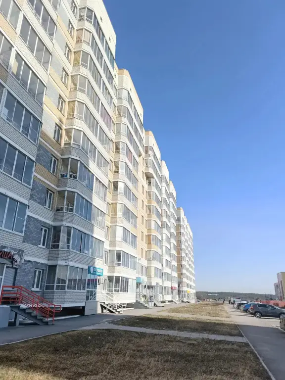 Каменск-Уральский: Апартаменты на бульваре Комсомольский 32