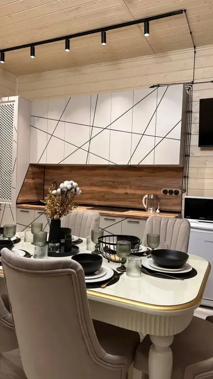 Терскол: Гостевой дом EHO GOR CHEGET