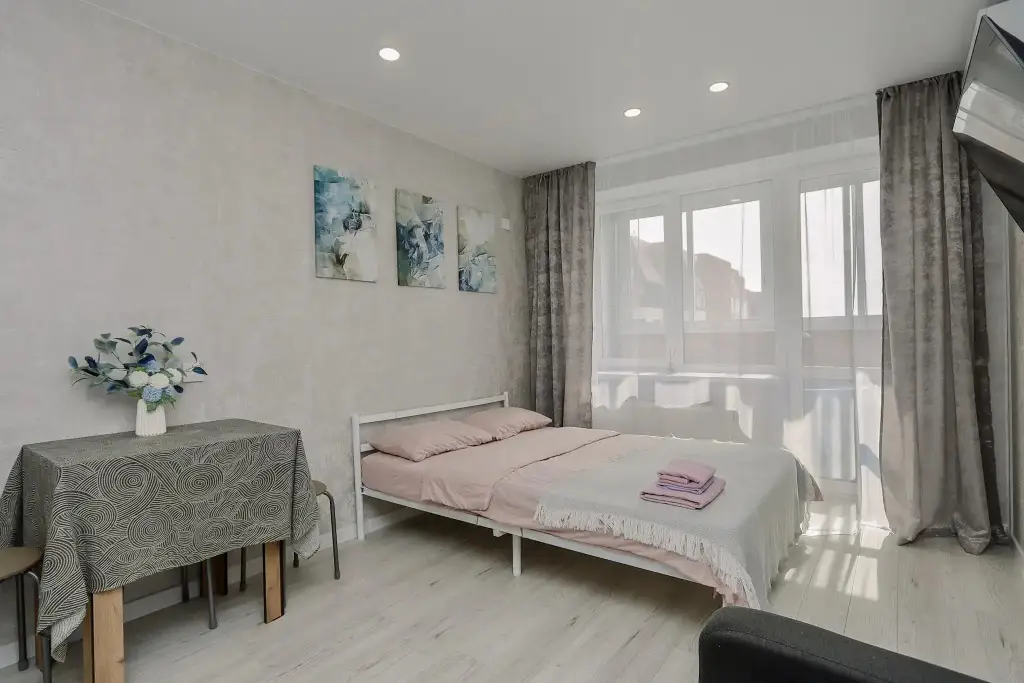 Ижевск: Апартаменты Privi House на улице Ипподромная 17