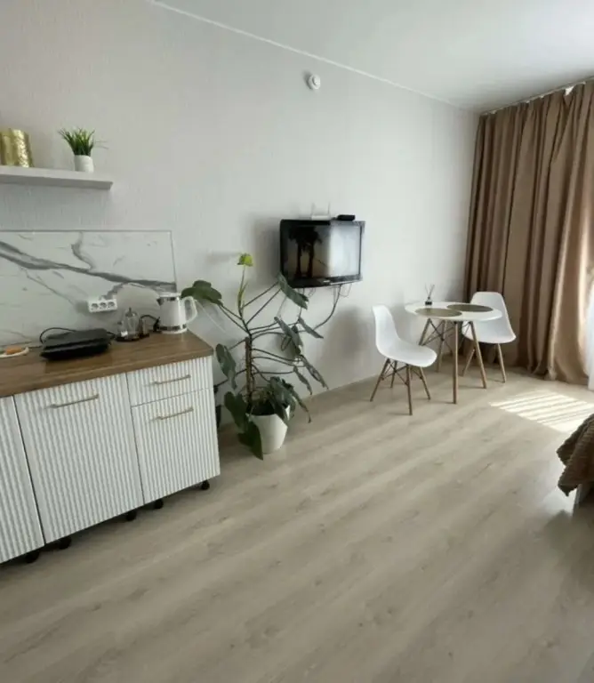 Пермь: Uyutnaya Studiya Na Nagornom V G. Permi Flat