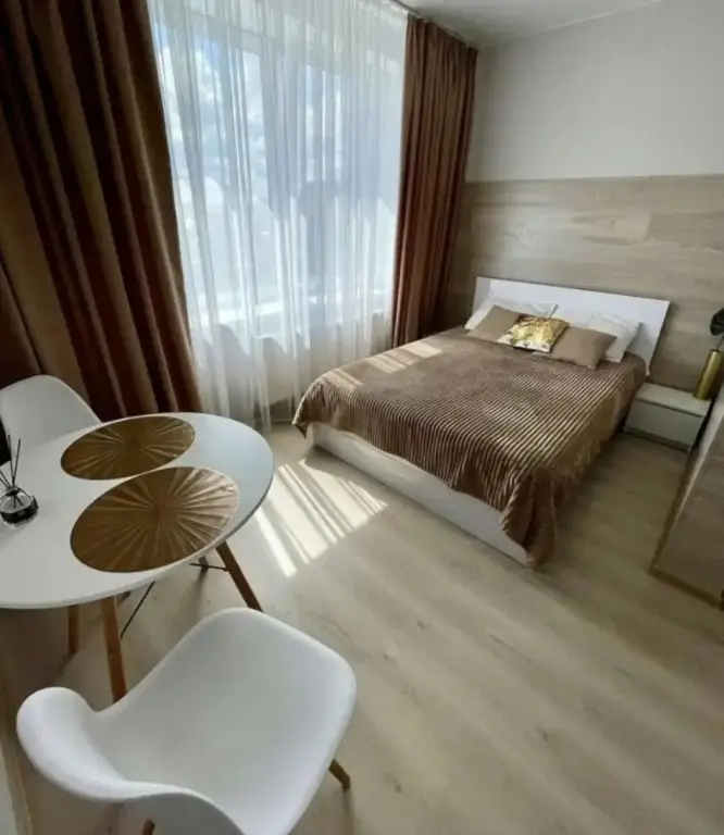 Пермь: Uyutnaya Studiya Na Nagornom V G. Permi Flat