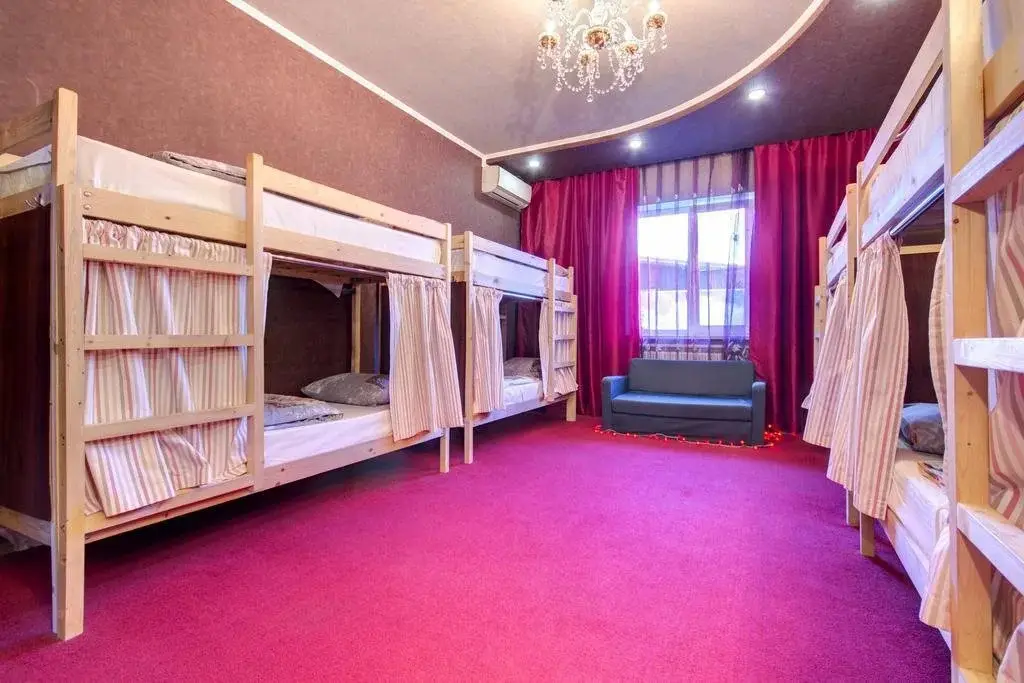 Краснодар: BM Hostel