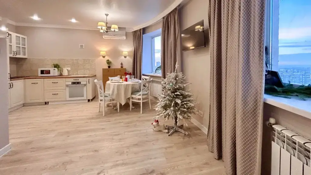 Самара: Апартаменты Облако