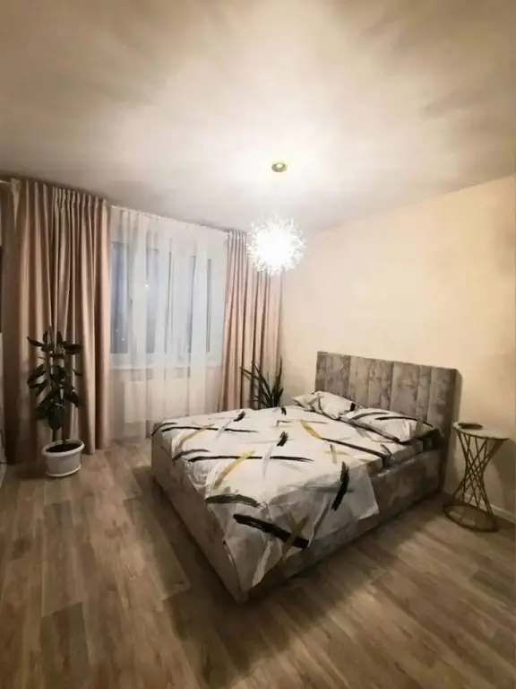 Набережные Челны: Квартира с Шикaрным Видом на Горoд