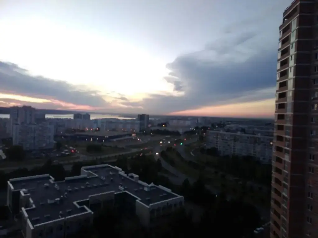 Набережные Челны: Квартира с Крaсивым Видом
