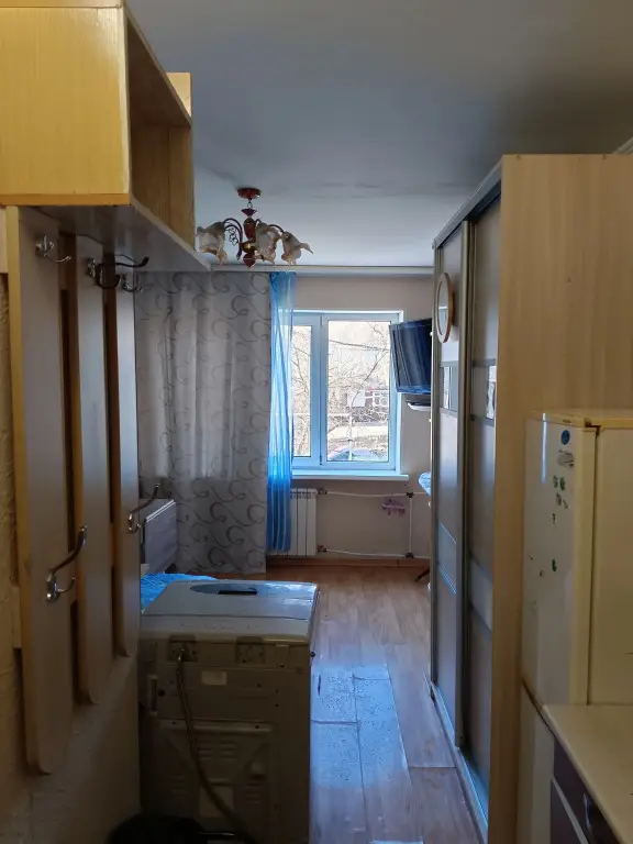 Квартира-студия Россия на улице Липовая 2, Владивосток — фото 1