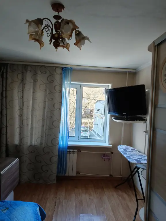 Владивосток: Квартира-студия Россия на улице Липовая 2, Владивосток