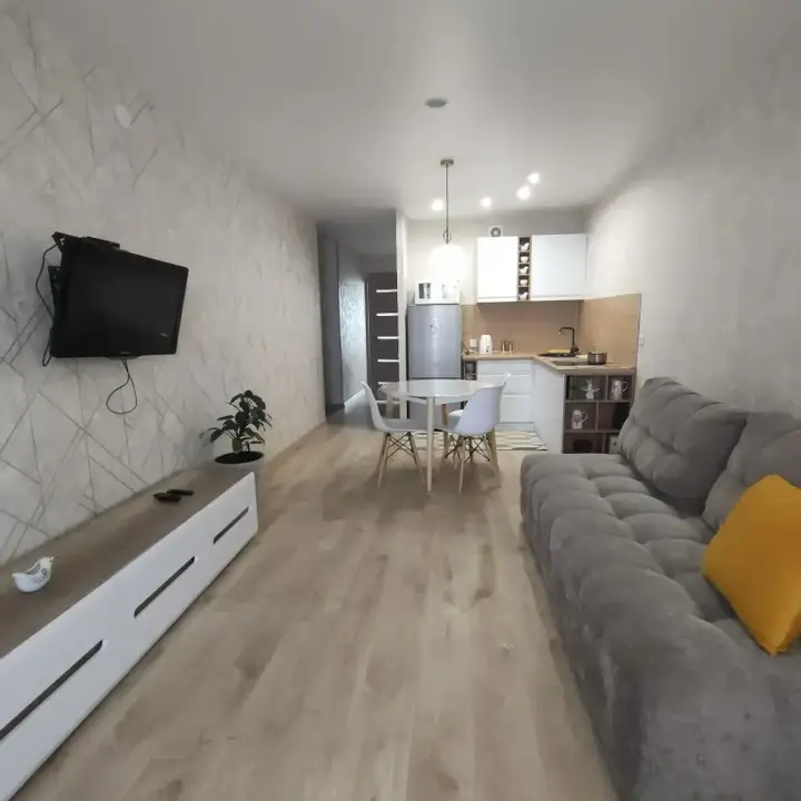 Ижевск: Yevro 2-Kh Komnatnaya Kvartira V Novom Dome Apartments