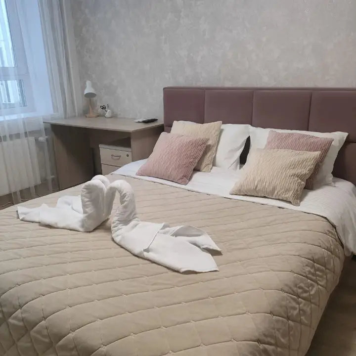 Ижевск: Yevro 2-Kh Komnatnaya Kvartira V Novom Dome Apartments