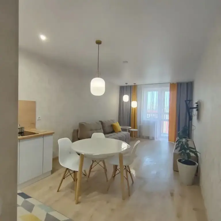 Ижевск: Yevro 2-Kh Komnatnaya Kvartira V Novom Dome Apartments