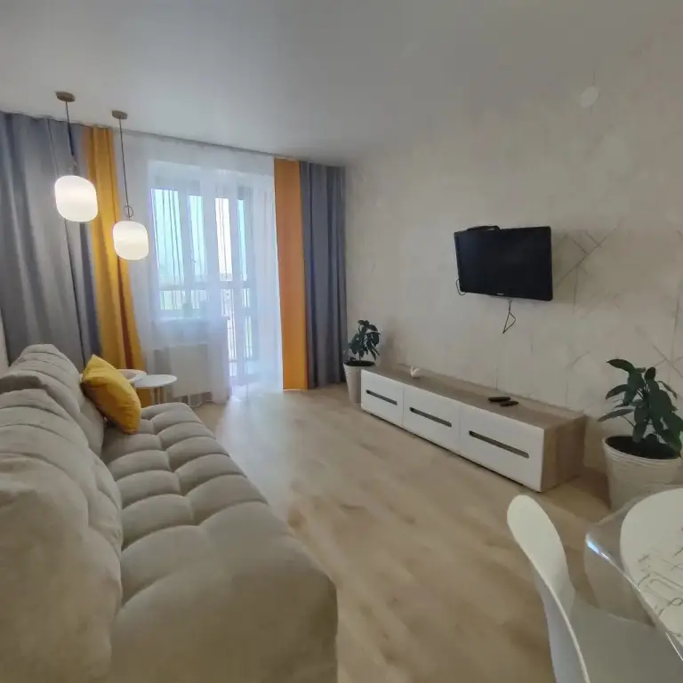 Ижевск: Yevro 2-Kh Komnatnaya Kvartira V Novom Dome Apartments