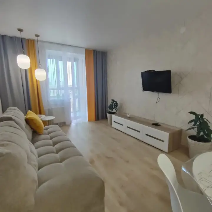 Ижевск: Yevro 2-Kh Komnatnaya Kvartira V Novom Dome Apartments