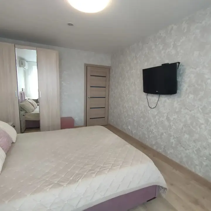 Ижевск: Yevro 2-Kh Komnatnaya Kvartira V Novom Dome Apartments