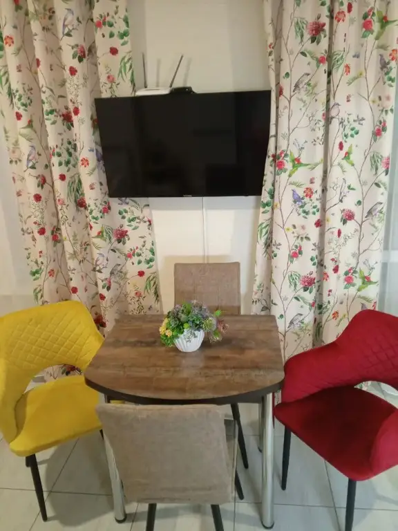 Сочи: Studiya V Tikhom Rayone Flat