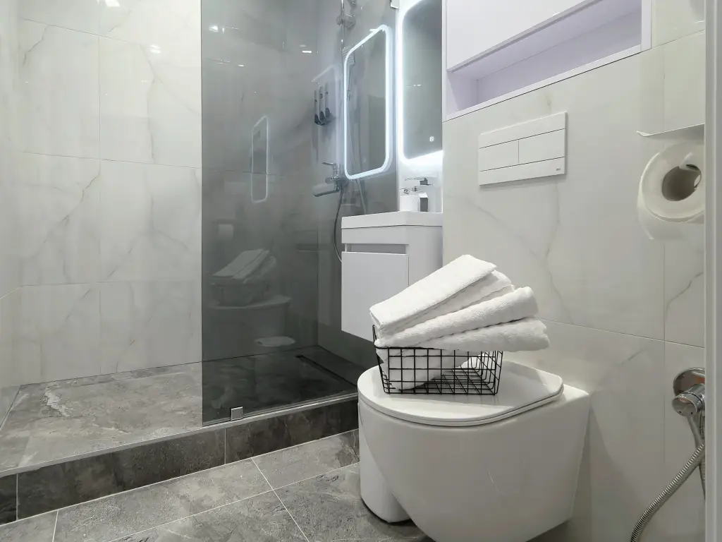 Уфа: Апартаменты Студия в Затоне — Liberty Sity Apartments