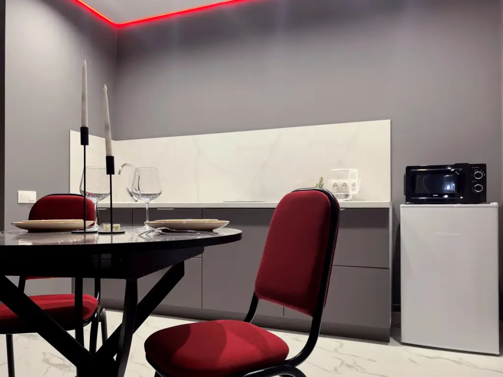 Уфа: Апартаменты Студия в Затоне — Liberty Sity Apartments