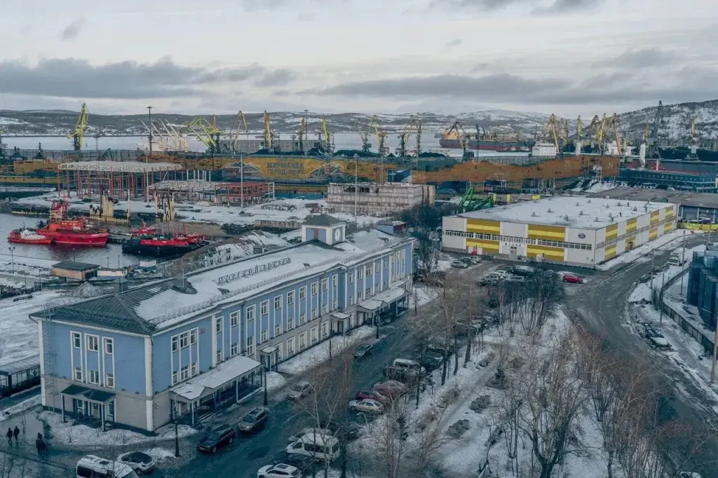 Мурманск: Хостел Ледокол