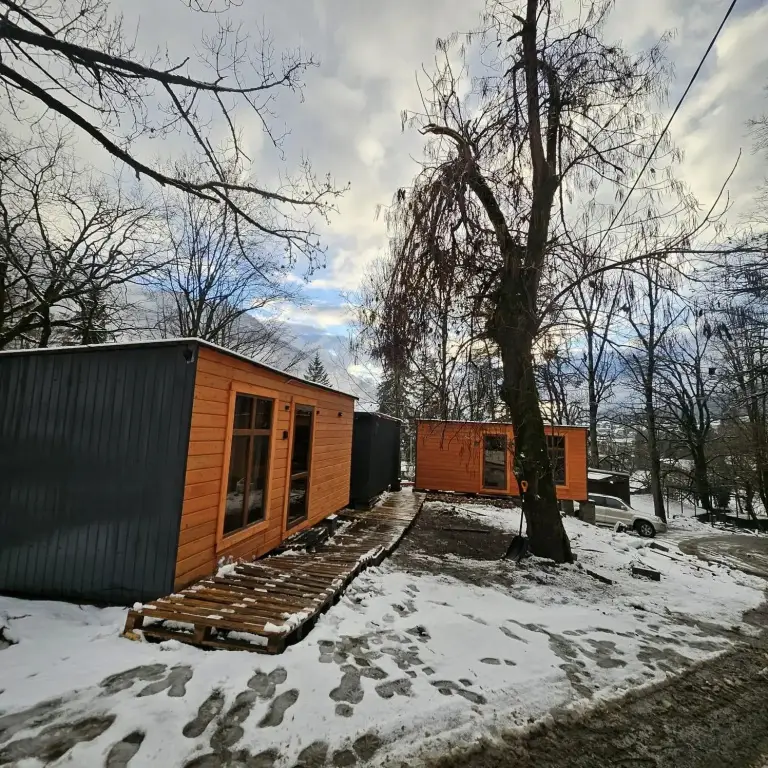 Красная Поляна: Хутор Романовский