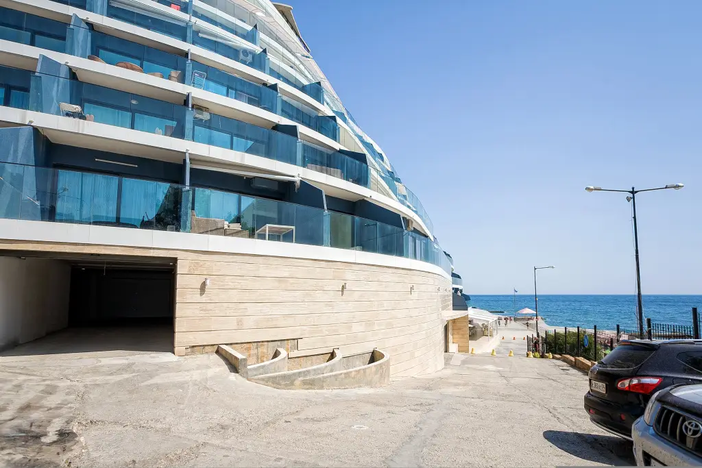 Партенит: Апартаменты Апартамент в Аю-Даг Resort&SPF