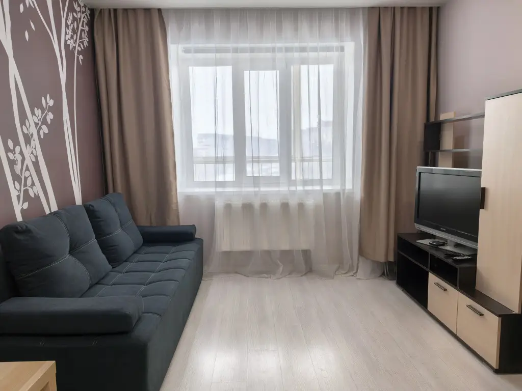 Сыктывкар: Апартаменты GuestKomi Петрозаводская 27/1 6 этаж