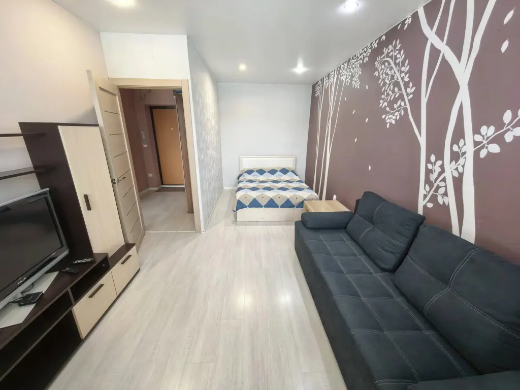 Сыктывкар: Апартаменты GuestKomi Петрозаводская 27/1 6 этаж