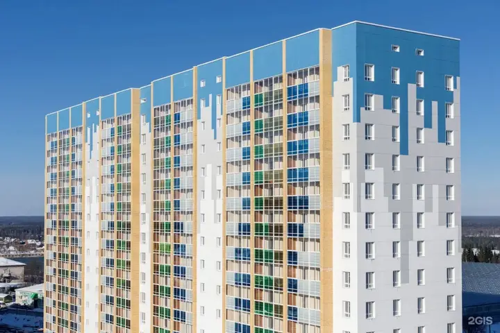 Сыктывкар: Апартаменты GuestKomi Тентюковская 304 8 этаж