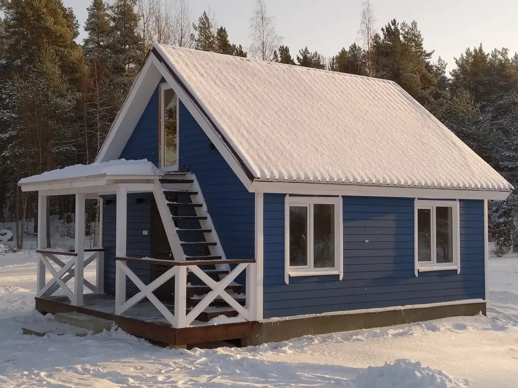 Сортавала: Гостевой дом Hoglund Gard