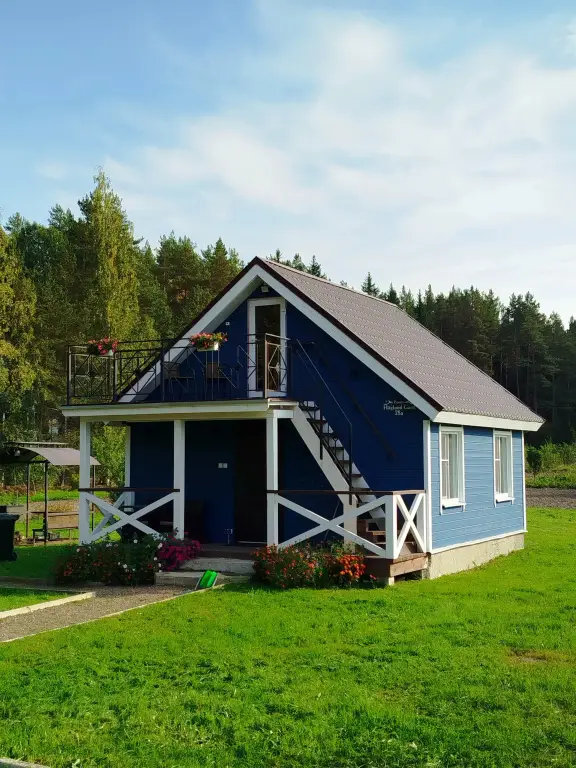 Сортавала: Гостевой дом Hoglund Gard