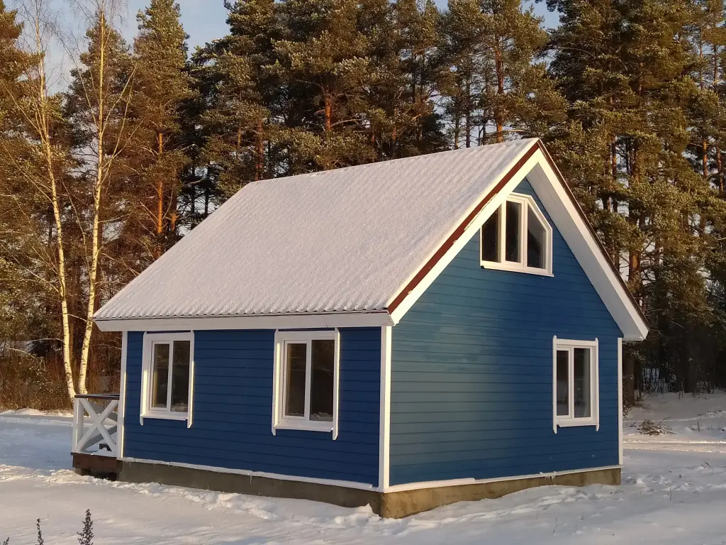 Сортавала: Гостевой дом Hoglund Gard